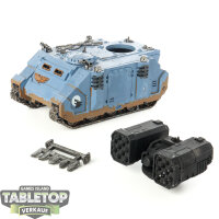Space Wolves - Whirlwind Hyperios - teilweise bemalt