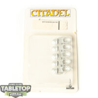 White Scars - White Scars Shoulder Pads -...