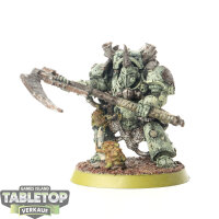 Death Guard - Typhus, Herald of the Plague God classic -...