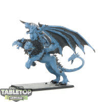 Warriors of Chaos - Chimera - teilweise bemalt
