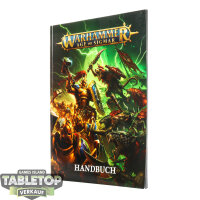 Stormcast Eternals - Manual: 4th Edition - deutsch