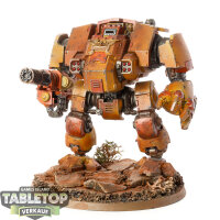 Space Marines - Primaris Redemptor Dreadnought - bemalt
