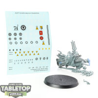 Adeptus Mechanicus - Tech-Priest Manipulus - teilweise...