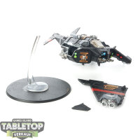 Deathwatch - Corvus Blackstar - bemalt