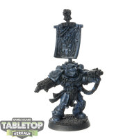 Imperial Fists - Chapter Master Pedro Kantor - teilweise...