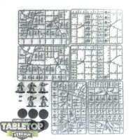 Horus Heresy - 10x Legion Cataphractii Terminator Squad -...