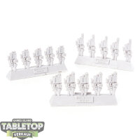 Horus Heresy - Legion Combi-weapon Set - im Gussrahmen