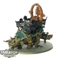 Seraphon - Engine of the Gods - bemalt