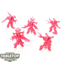Chaos Space Marines - 5x Possessed - grundiert