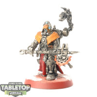 Adeptus Mechanicus - Tech-Priest Enginseer - bemalt