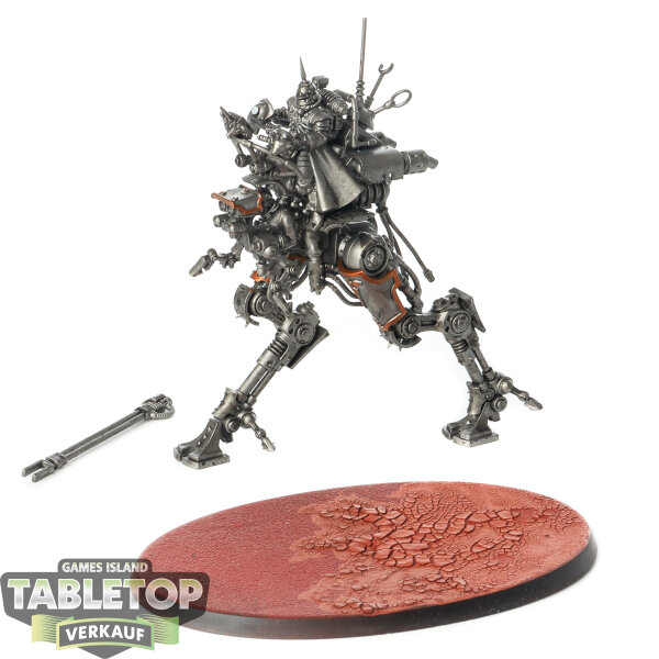 Adeptus Mechanicus - Adeptus Mechanicus Sydonian Dragoon - teilweise bemalt