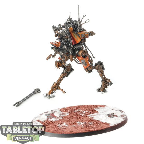 Adeptus Mechanicus - Adeptus Mechanicus Sydonian Dragoon - bemalt