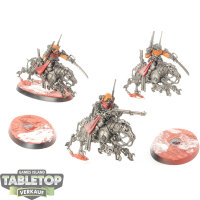 Adeptus Mechanicus - 3 Serberys Raiders - bemalt