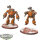 Adeptus Mechanicus - 2x Kastelan Robots - bemalt