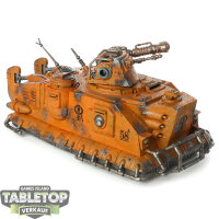 Adeptus Mechanicus - Skorpius Disintegrator - bemalt