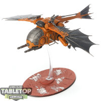 Adeptus Mechanicus - Archaeopter Transvector - bemalt