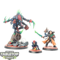 Genestealer Cults - Broodcoven - bemalt