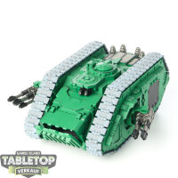 Horus Heresy - Spartan Assault Tank - bemalt