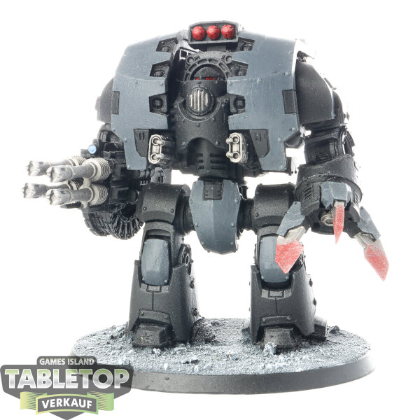 Horus Heresy - Leviathan Siege Dreadnought klassisch - bemalt