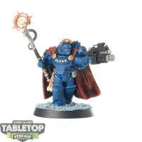 Horus Heresy - Chaplain Consul - teilweise bemalt