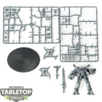 Grey Knights - Nemesis Dreadknight - teilweise gebaut