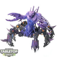 Chaos Daemons - Soul Grinder - teilweise bemalt