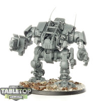 Space Marines - Invictor Tactical Warsuit - unbemalt