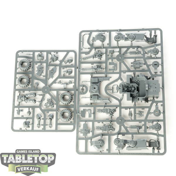 Space Marines - Primaris Invader ATV - im Gussrahmen
