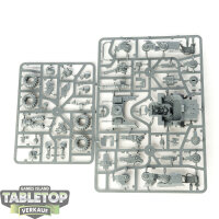 Space Marines - Primaris Invader ATV - im Gussrahmen