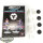 Infinity - 4x Aleph - Support Pack - im Gussrahmen