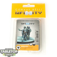 Infinity - Andromeda, Sophistes of the Steel Phalanx -...