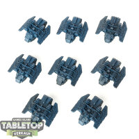 Legion Imperiales - 8x Arvus Lighters - grundiert
