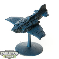 Legion Imperiales - Thunderbolt Fighter Squadron - grundiert