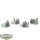 Legion Imperiales - 4x Legion Rapier with Laser Destroyer Array - unbemalt