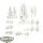 Dropzone Commander - Post Human Republic - Atlas Walker - unbemalt