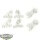 Dropzone Commander - Post Human Republic - Angelos Jetskimmers - unbemalt