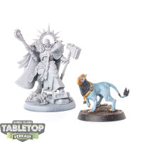 Stormcast Eternals - Lord-Imperatant - teilweise bemalt