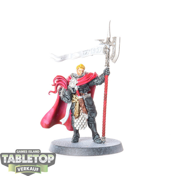 Stormcast Eternals - Praetor Prime - Stormbringer Magazine Exclusive - teilweise bemalt