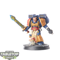 Deathwatch - Jensus Natorian, Blood Ravens Codicer...