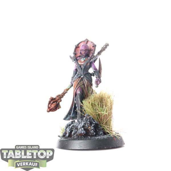 Genestealer Cults - Magus - bemalt