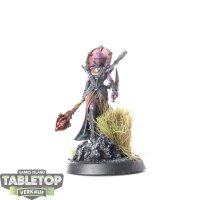 Genestealer Cults - Magus - bemalt