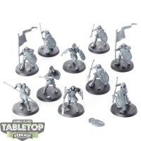 Stormcast Eternals - 10x Vindictors - unbemalt
