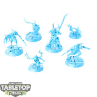 Disciples of Tzeentch - 6x The Eyes of the Nine - unbemalt