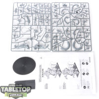 Dark Elves - Kharibdyss - im Gussrahmen