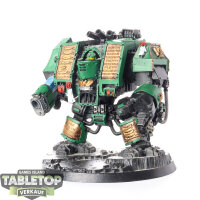 Space Marines - Venerable Dreadnought - bemalt