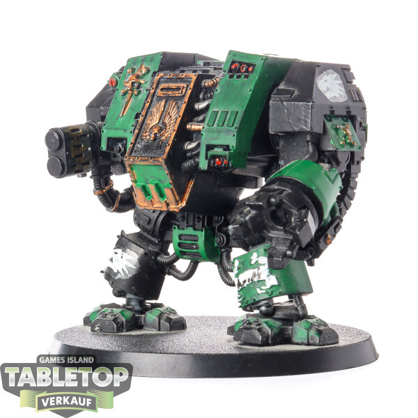 Space Marines - Dreadnought - bemalt