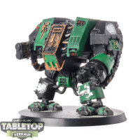 Space Marines - Dreadnought - bemalt