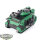 Space Marines - Predator Annihilator - bemalt
