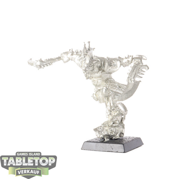 Skaven - Queek Headtaker klassisch - unbemalt