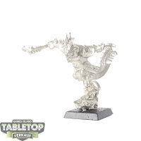 Skaven - Queek Headtaker klassisch - unbemalt